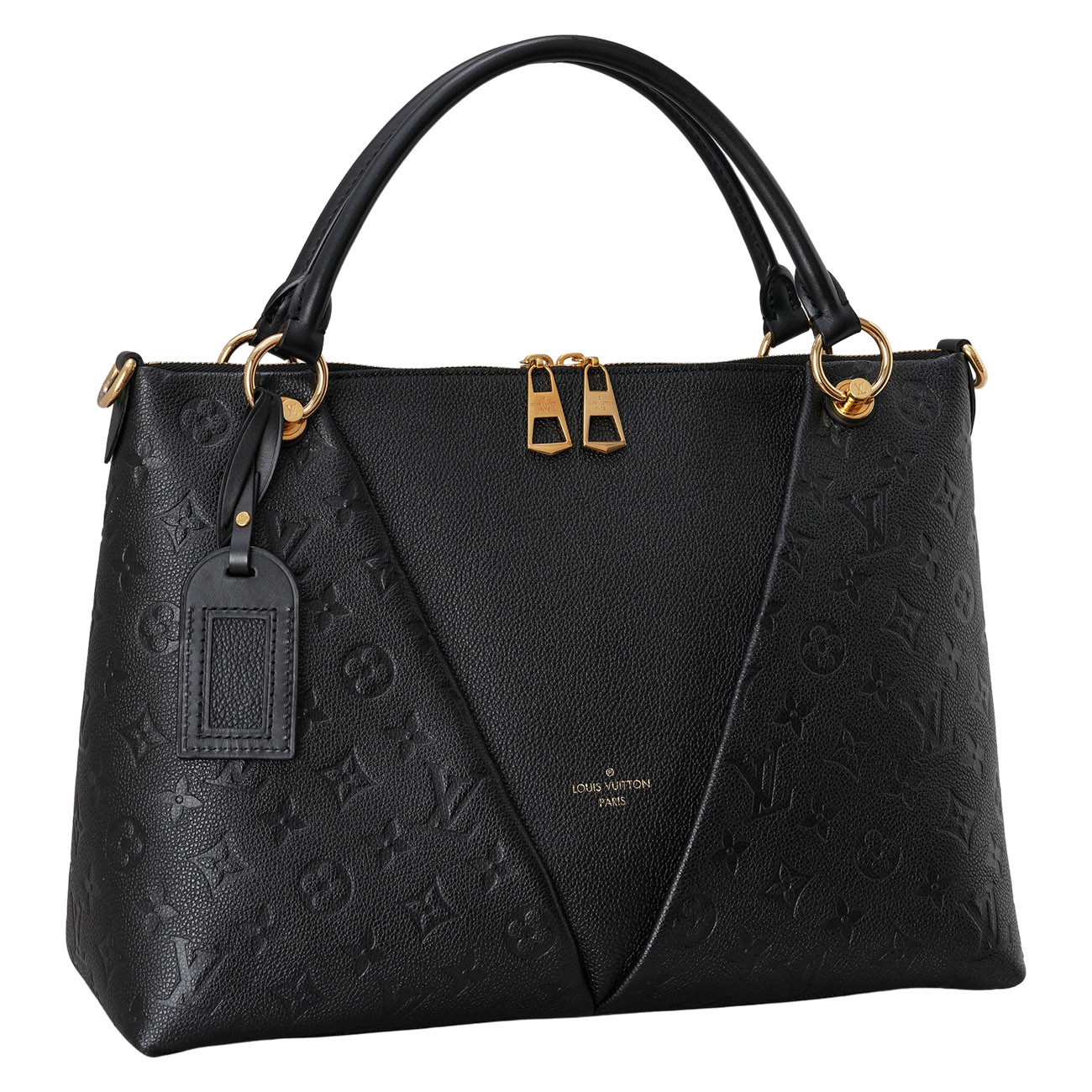 LOUIS VUITTON(USED)루이비통 앙프렝뜨 V토트 숄더겸 크로스백